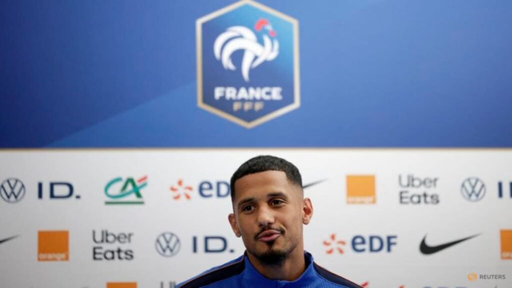 France are preparing for intense battle against cornered Iraq-Saliba