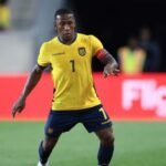 Milan defender Estupinan to start for Ecuador against Curacao