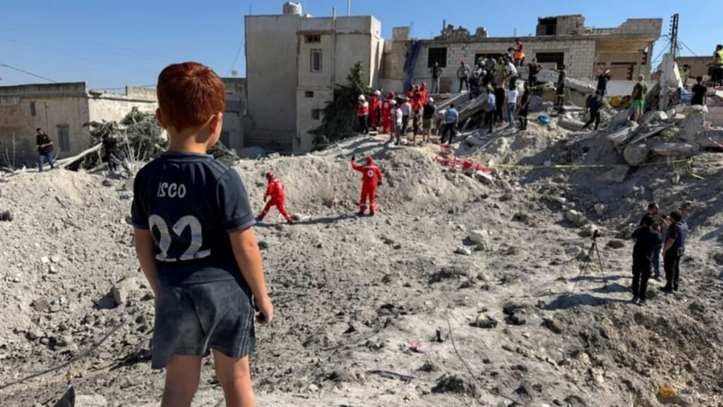 Lebanon building damage in latest Israel war estimated at US$1.38 bn: survey