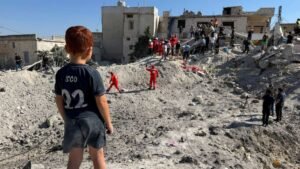Lebanon building damage in latest Israel war estimated at US$1.38 bn: survey