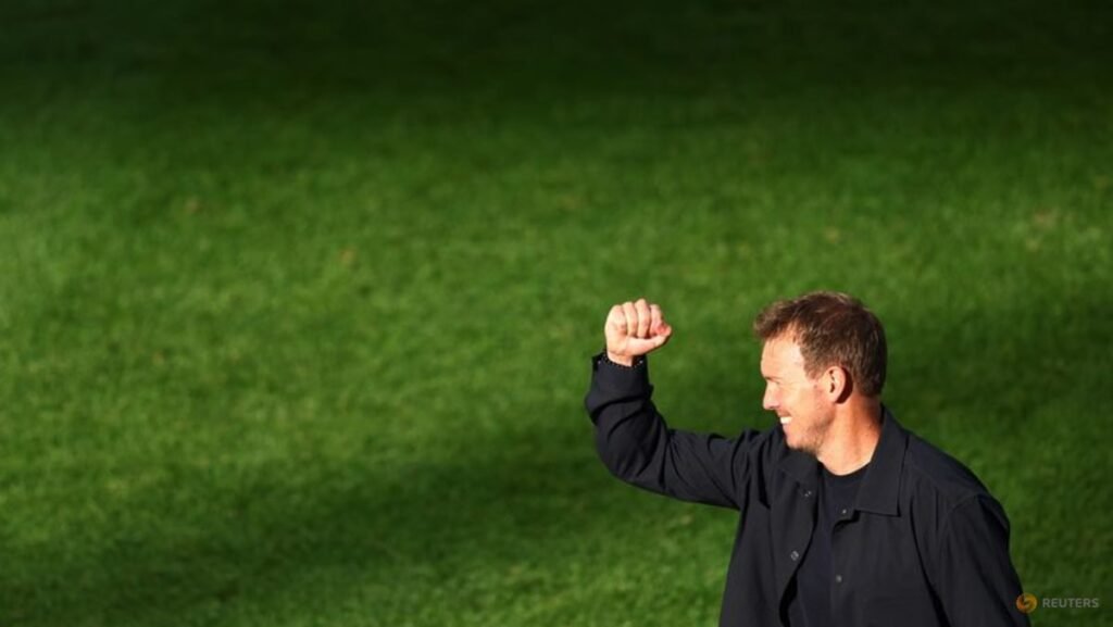 Germany deserved comeback win over Ivory Coast, says coach Nagelsmann