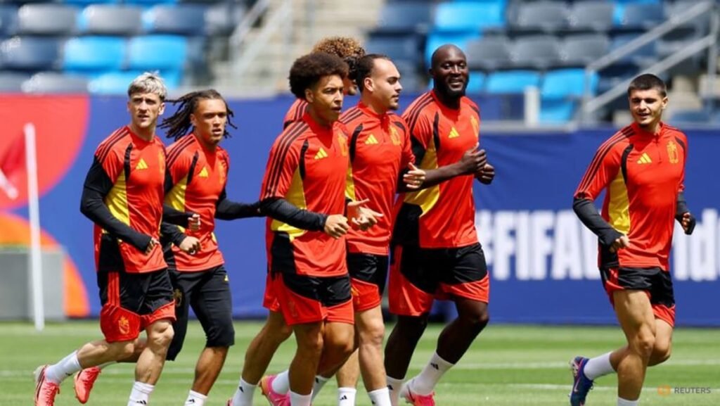 Belgium brace for motivated Iran as Garcia manages Lukaku’s minutes