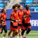 Belgium brace for motivated Iran as Garcia manages Lukaku’s minutes