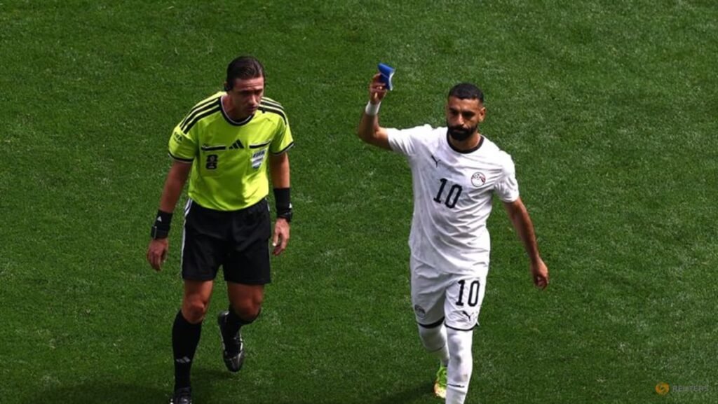 Coach Hassan denies Salah rift as Egypt eye historic World Cup win