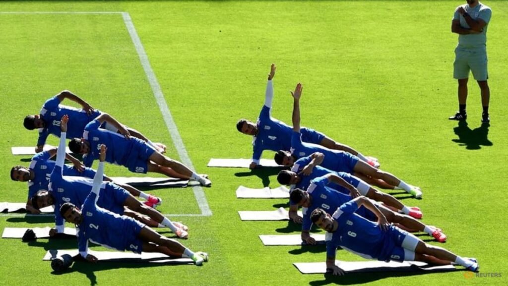 Iran coach questions inconsistency as preparation for Belgium match cut short