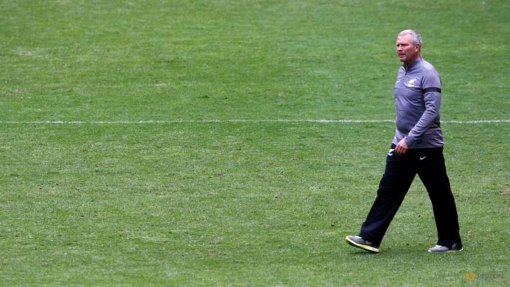 New Zealand need collective effort to stop Salah, says former coach Herbert