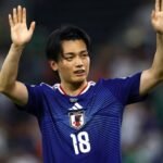 Japan’s firepower comes to the fore as Ueda bags a double at World Cup