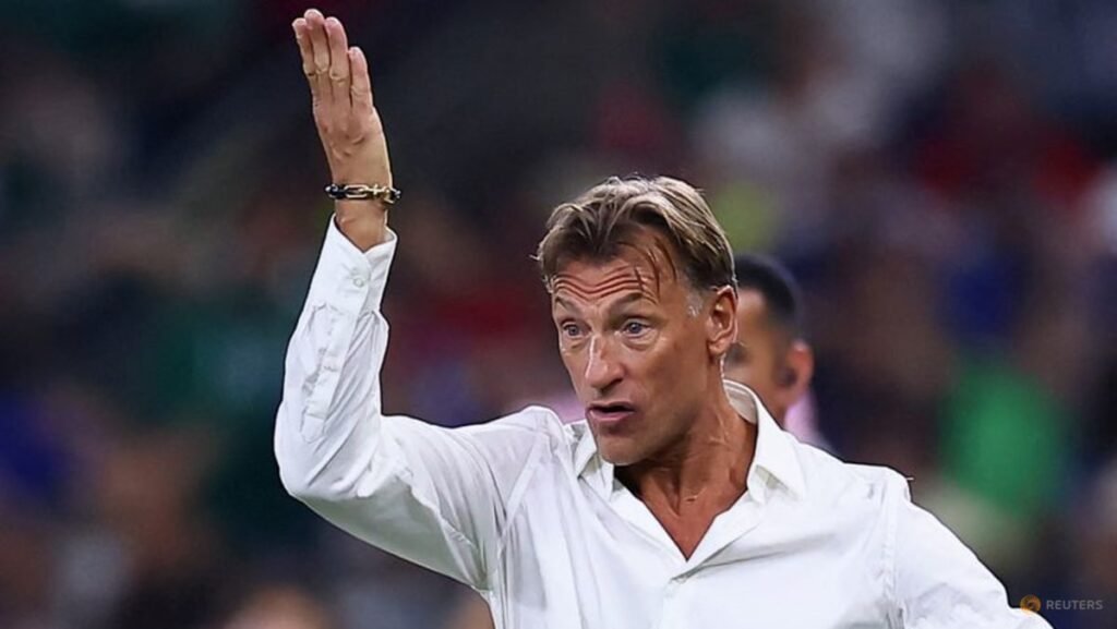 Heavy defeat reflects Japan’s dominance, says Tunisia coach Renard