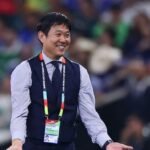 Japan coach Moriyasu praises Kamada after standout performance in new role