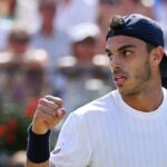Cerundolo battles past Paul to win Queen’s title