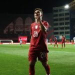 Portugal’s Conceicao eyes different World Cup story than father’s 2002 exit