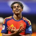 Yamal-inspired Spain stride to one-sided victory over Saudi Arabia at World Cup