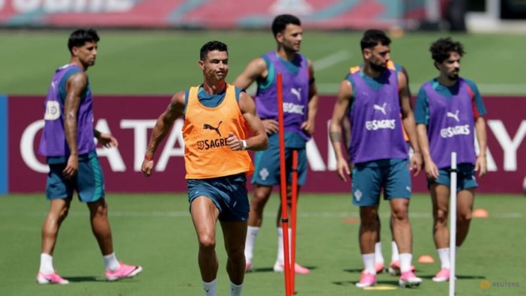 Portugal seek sharper edge against Uzbekistan after blunt World Cup start