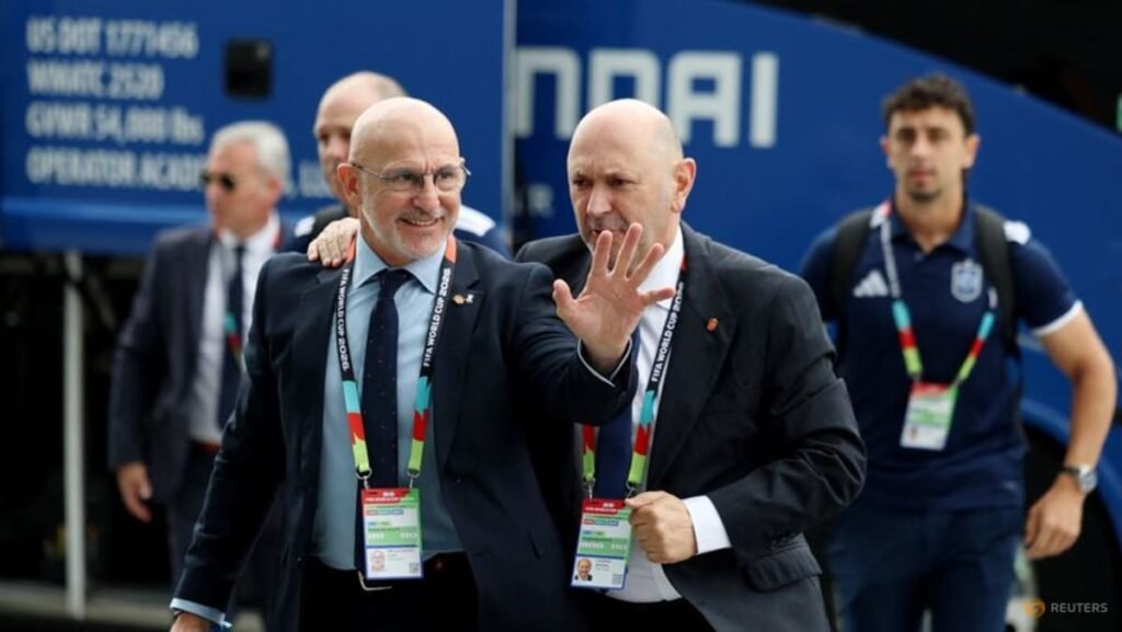 Spain boss calls critics ‘crazy’ after Saudi Arabia rout silences doubters