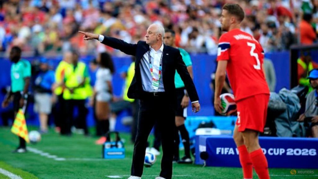 Iraq have no plan to be conservative against France, coach Arnold says