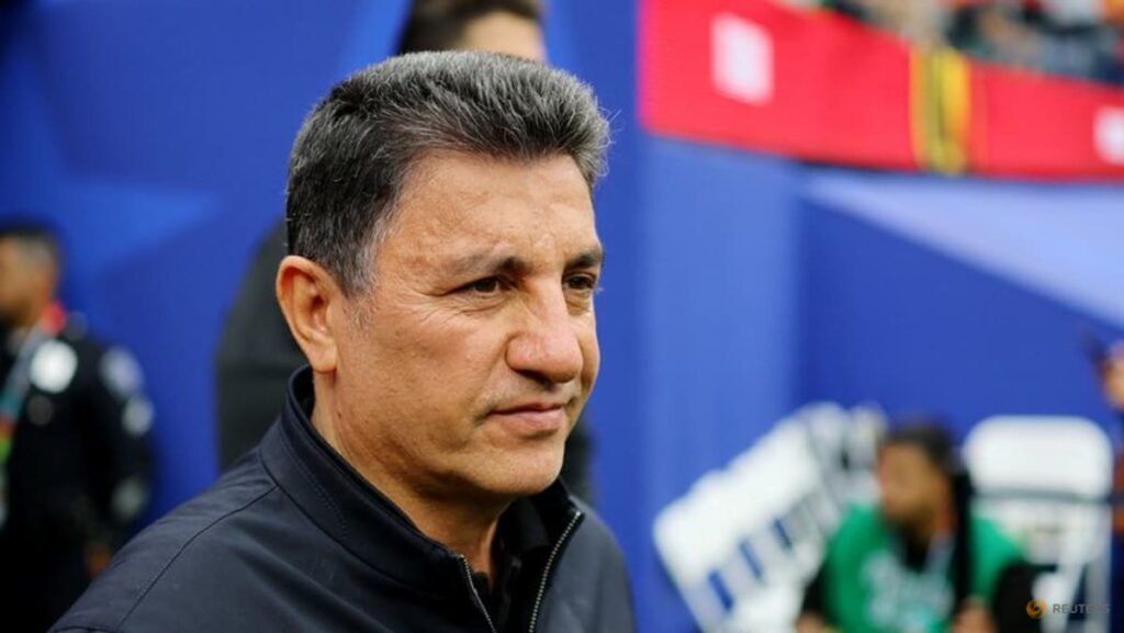 Iran coach says unbeaten World Cup start will be remembered in history