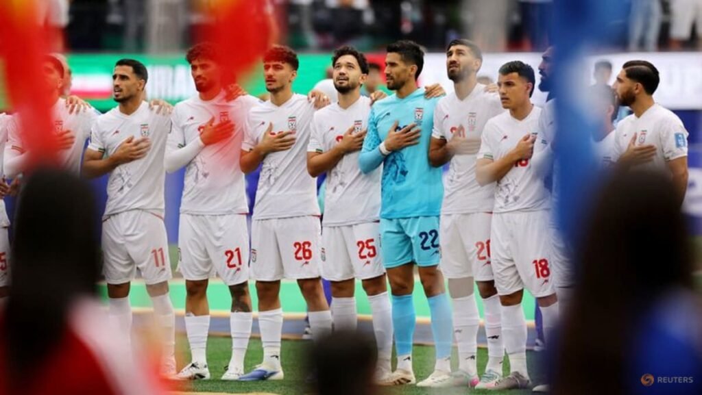 ‘Complicated’ time for the Iranian diaspora in US with Team Melli at the World Cup