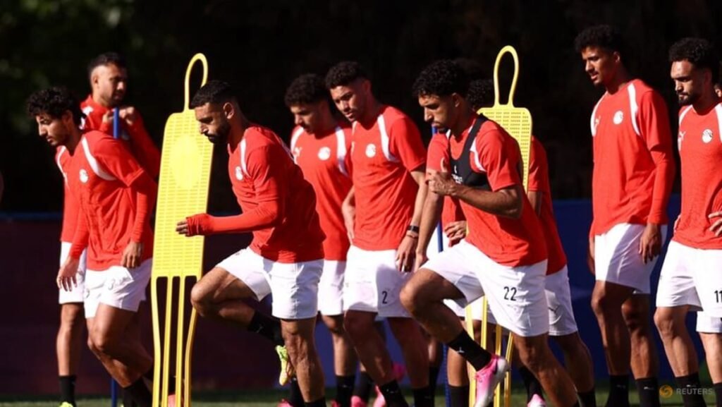 Egypt, New Zealand field unchanged teams in hunt for historic World Cup win