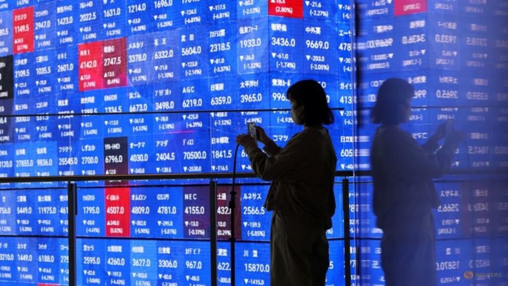 Stocks slip in Asia, oil up on peace doubts