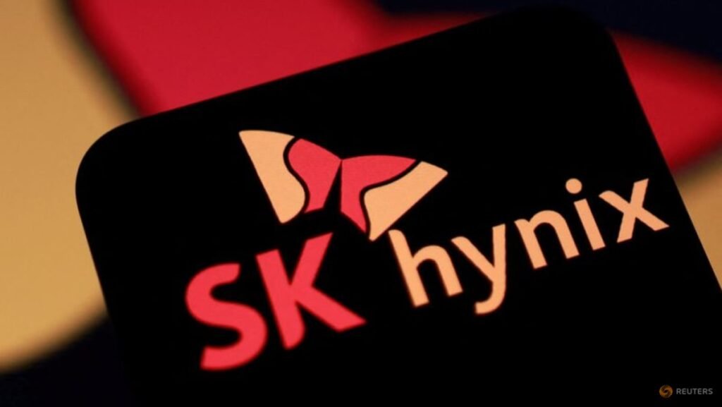 SK Hynix surpasses Samsung Electronics to become South Korea’s most valuable firm