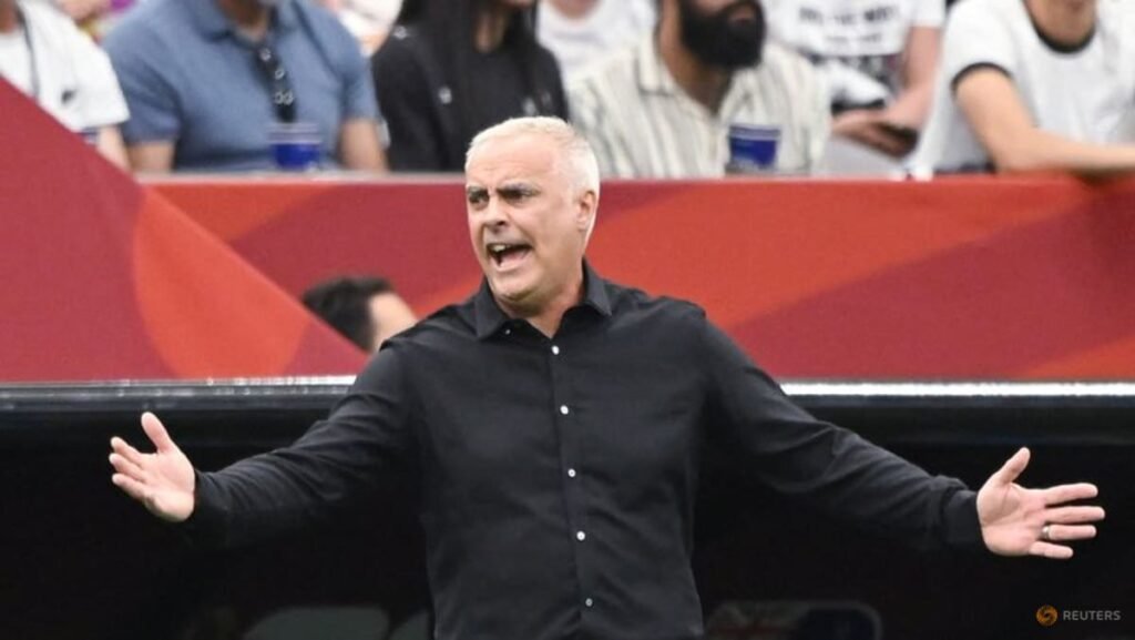 Bazeley frustrated with New Zealand’s second-half letdown against Egypt