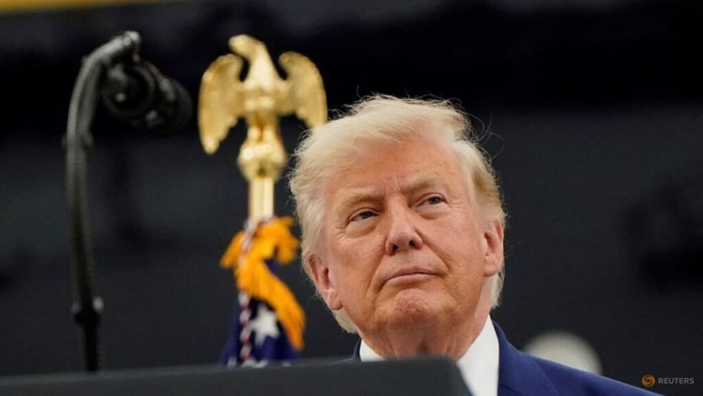 Explainer-Three ways Trump could get a stake in AI firms for the US