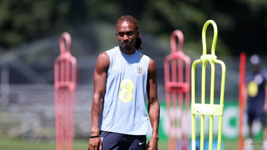 Spence unconcerned by Tuchel shouting, says England boss demands high standards