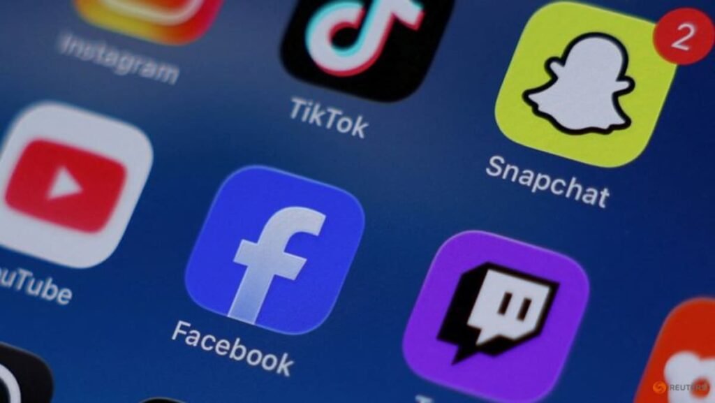 US House committee reaches bipartisan deal on social media rules for youth