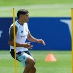 Argentina select Molina to replace Montiel for Austria clash