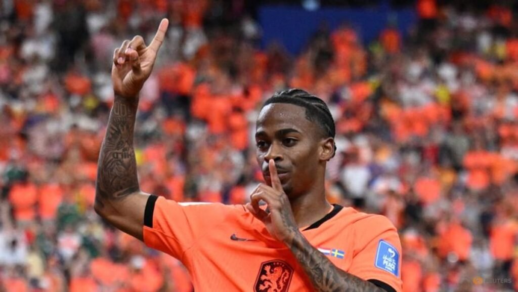 Dutch delight as Summerville picks them over Suriname and makes immediate impact