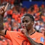Dutch delight as Summerville picks them over Suriname and makes immediate impact