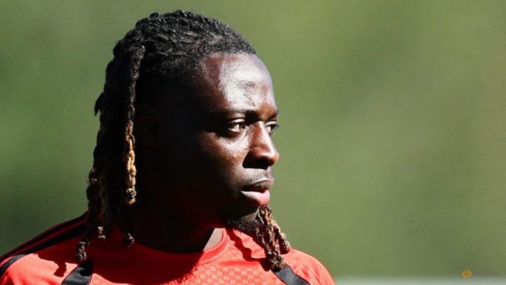 Belgium’s Doku dashes back to London for birth of son