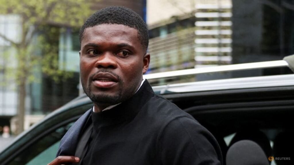 Partey ready for England test after missing Ghana’s World Cup opener