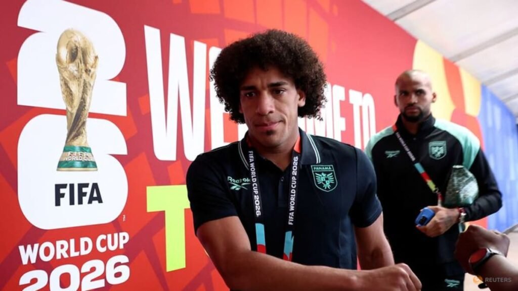 Panama’s Carrasquilla to miss World Cup clash with Croatia