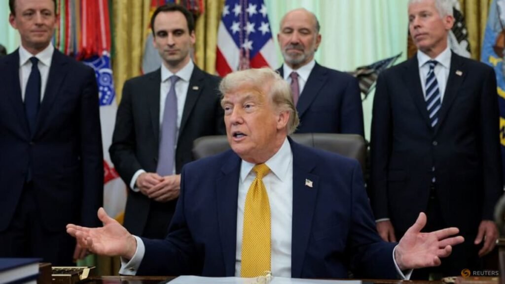 Trump criticises UK’s Starmer after resignation announcement