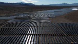 Solar manufacturing group seeks US tariff probe into Korean imports
