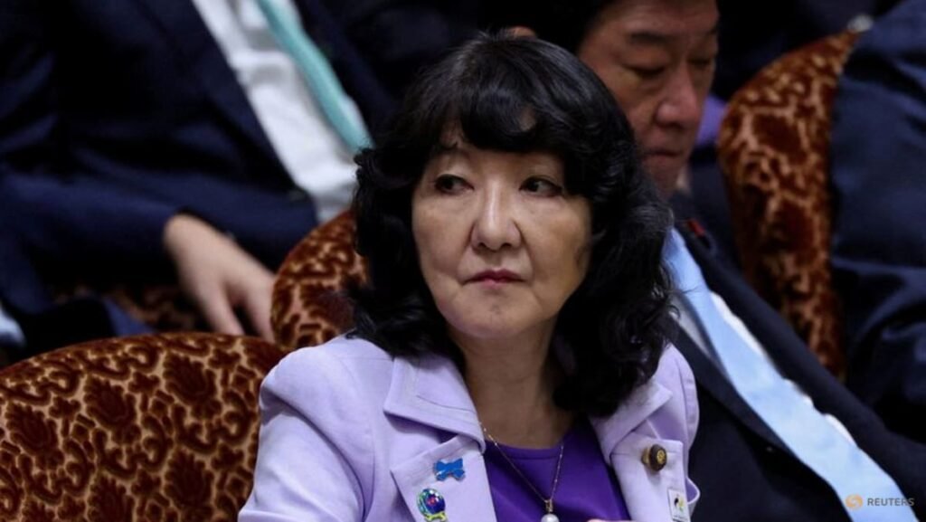 Japan’s Katayama, US Treasury’s Bessent hold online talks to discuss yen, TBS reports