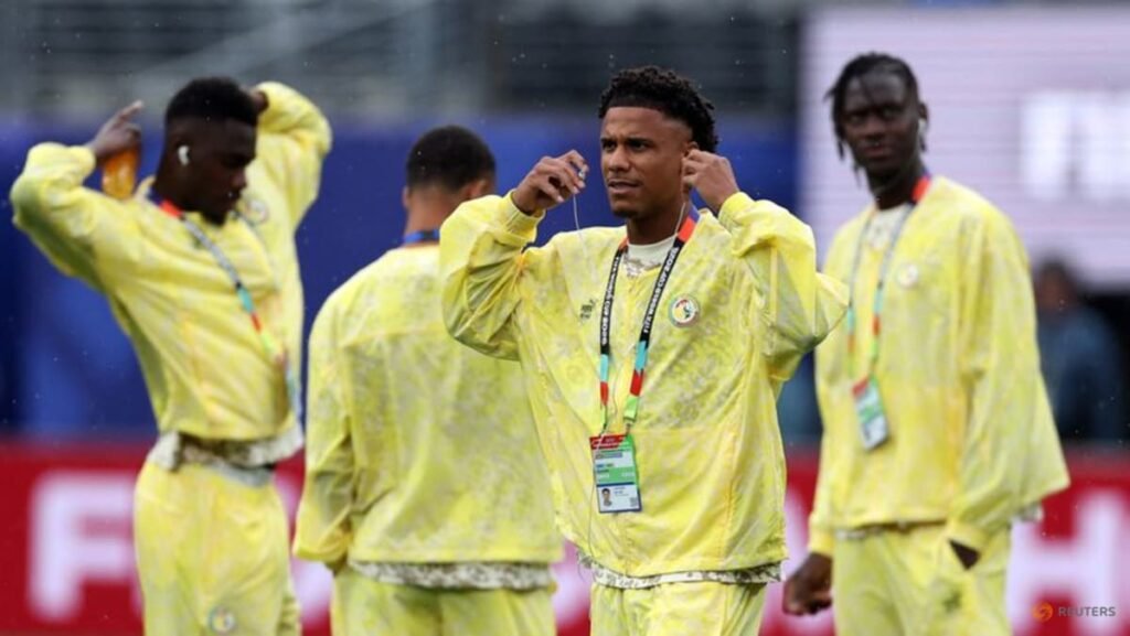 Norway and Senegal name unchanged teams