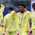 Norway and Senegal name unchanged teams