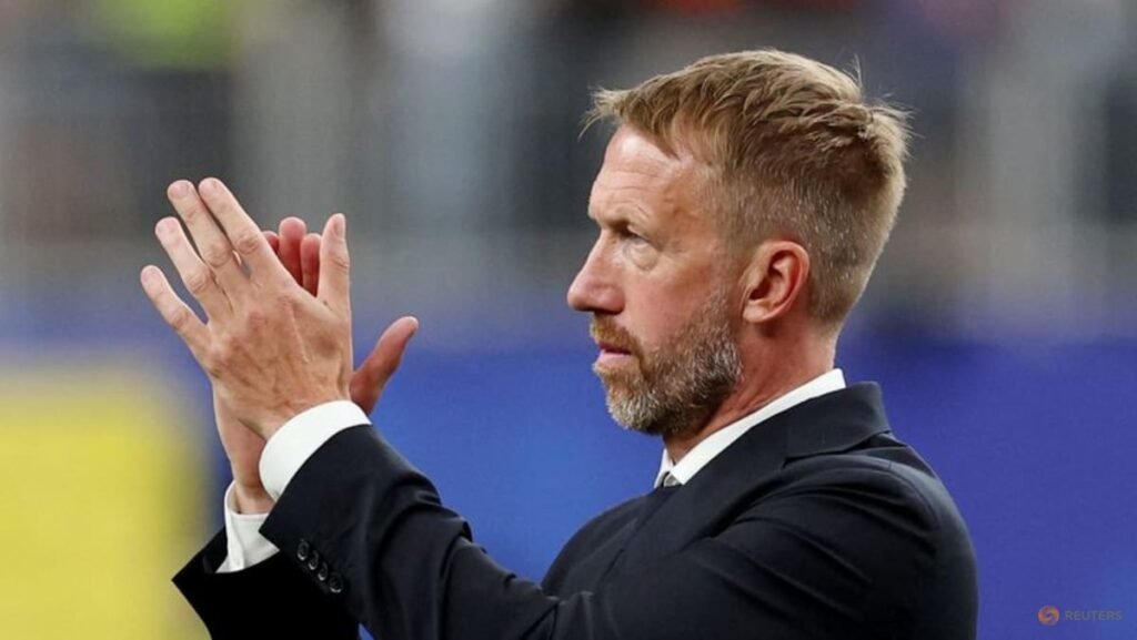 Defiant Potter defends Hien after Sweden defensive collapse