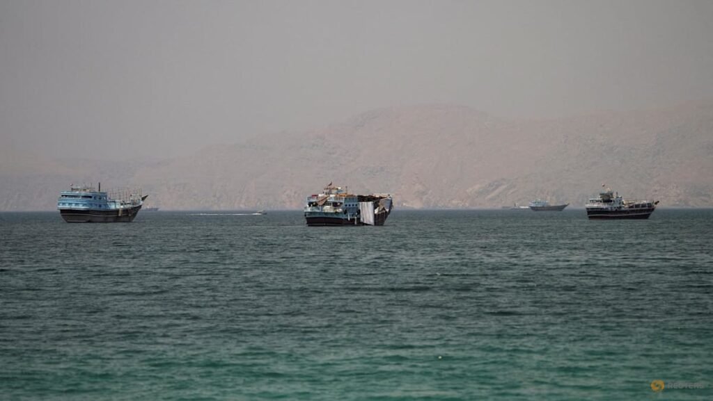 Iran chief negotiator says Hormuz will be administered by Tehran: State media