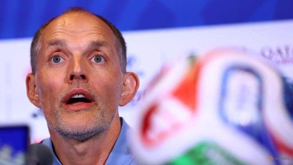 England have no injuries ahead of Ghana game, Tuchel says