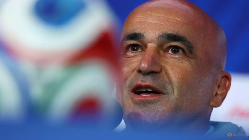 Portugal feeling no pressure ahead of Uzbekistan match, Martinez says