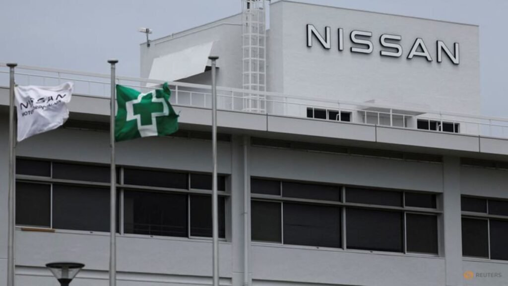 Nissan shareholders reject appointment of external director Nagai to board