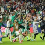 Algeria recover from Messi mauling to show World Cup promise