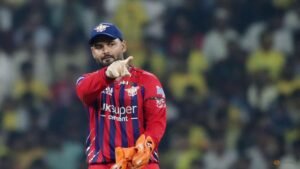 Pant returns to Delhi in IPL swap with Kuldeep