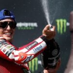 Marquez extends with Ducati until 2028