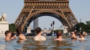 CNA Explains: What is a heat dome? The weather pattern behind Europe’s heatwave