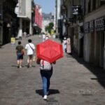 France heatwave’s first major outage leaves 68,000 homes without power