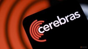 Cerebras shares drop on earnings debut, with margins below AI chip rivals